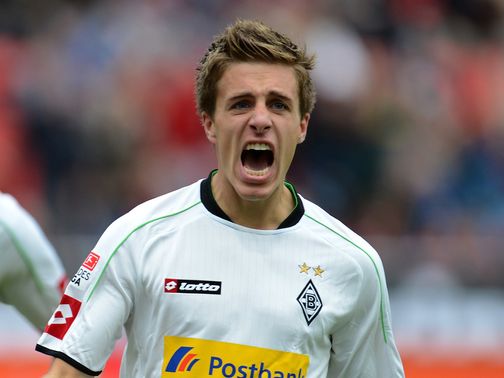 Patrick Herrmann: Linked with Tottenham
