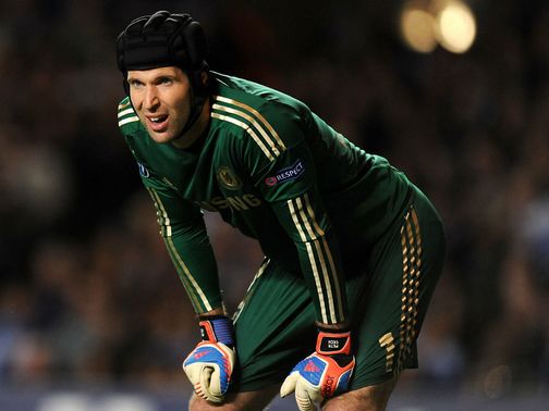 Petr Cech: Hoping the issue will be finished soon