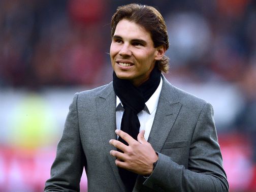Rafael Nadal: Will play in Doha