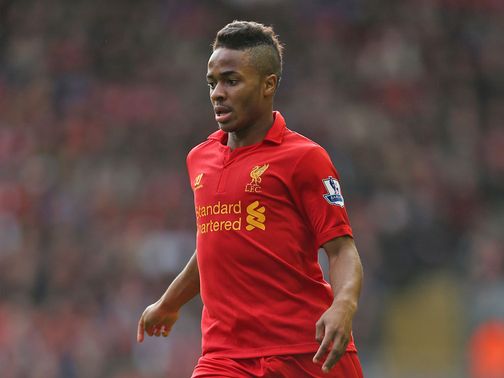 Raheem Sterling: Staying at Liverpool