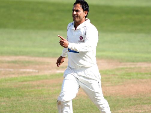 Abdur Rehman is set to return to Somerset