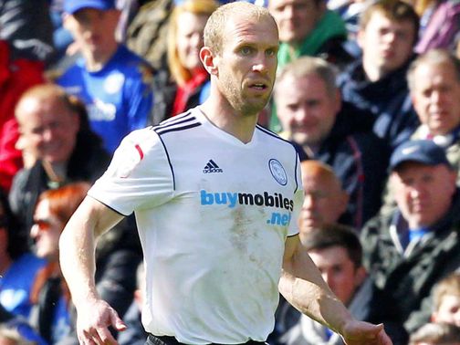 Gareth Roberts: Serving a three-match ban
