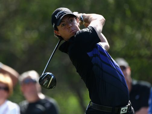 McIlroy: Needs to beat Woods