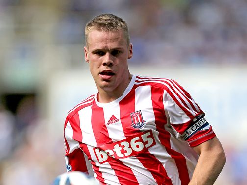 Ryan Shawcross: New five-and-a-half year deal