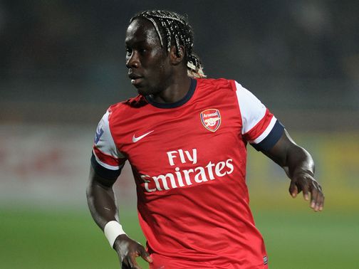 Bacary Sagna: Fractured leg against Norwich