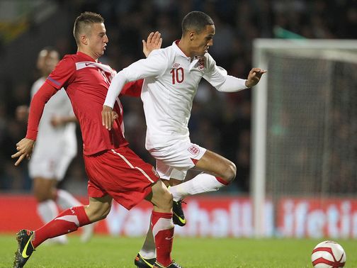 Tom Ince: Glad England stuck together