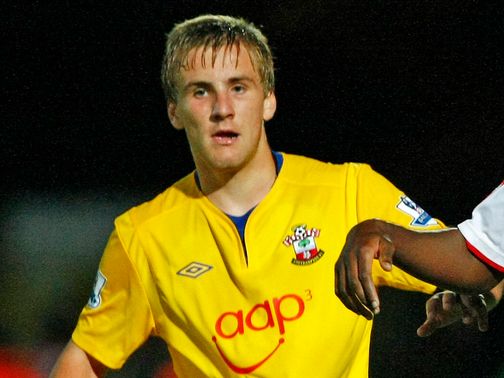 Luke Shaw: Has burst onto the Premier League scene