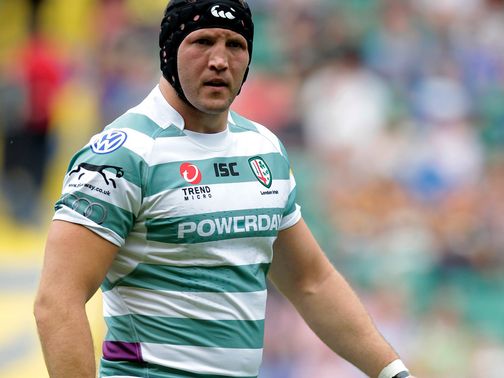 George Skivington: Back in the second row for Exiles&nbsp;