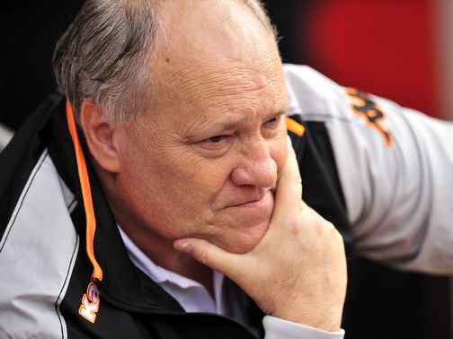 Martin Jol: Plenty of options in attack