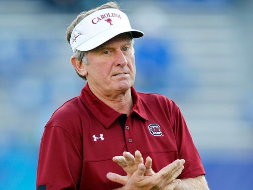 Steve Spurrier's South Carolina can win at LSU