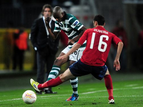 Valentin Viola: Secured win for Sporting Lisbon