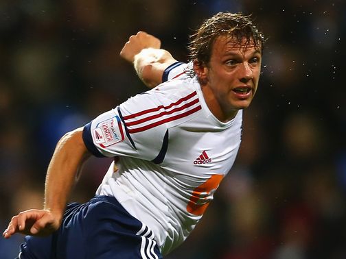 Stephen Warnock: On his way to Leeds