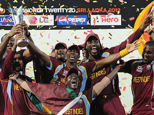 West Indies: World T20 triumph in Sri Lanka&nbsp;