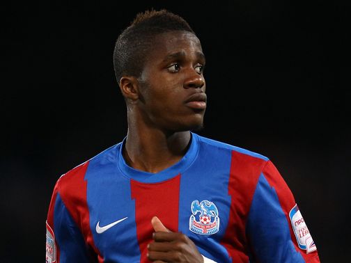 Wilfried Zaha: Linked with Premier League sides