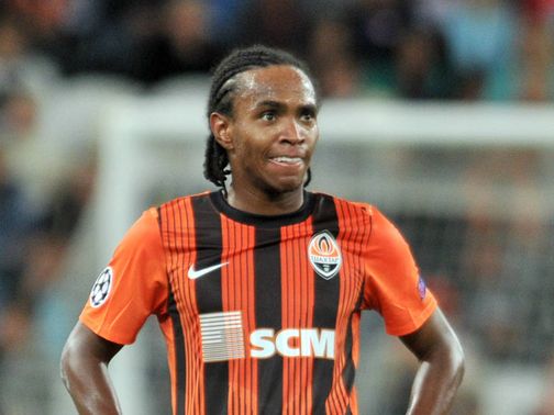 Willian: Remains on Tottenham's radar