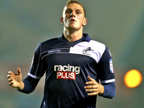 Chris Wood: Has impressed at Millwall this season