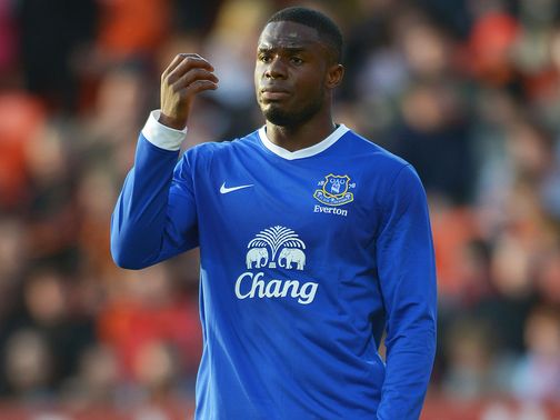 Anichebe: Target for racial abuse