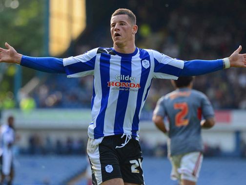 Ross Barkley: Staying with Sheffield Wednesday for another month