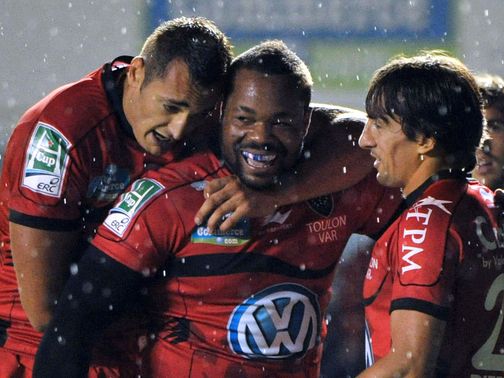 Mathieu Bastareaud: Recalled to France squad