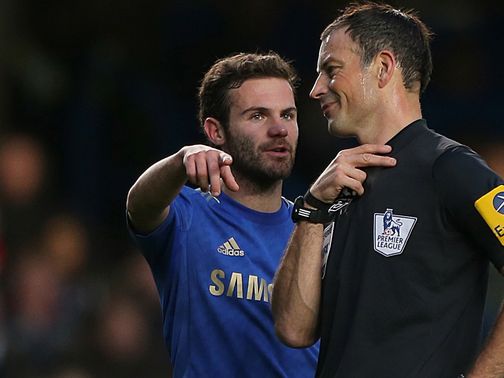Mark Clattenburg: Investigation dropped by police