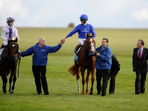 Dawn Approach: 4-1 for the Guineas with Sky Bet&nbsp;