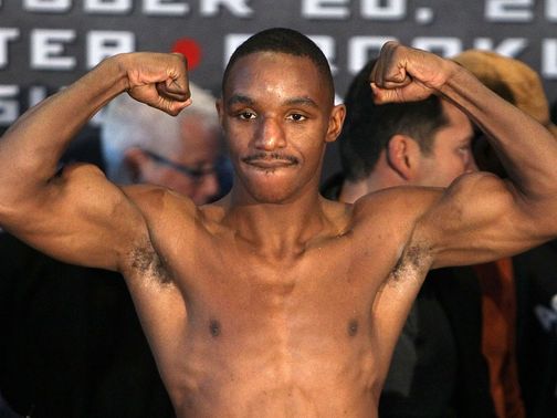 Devon Alexander: Brimming with confidence