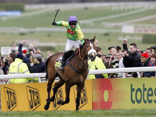 Kauto Star: Are you his biggest fan?