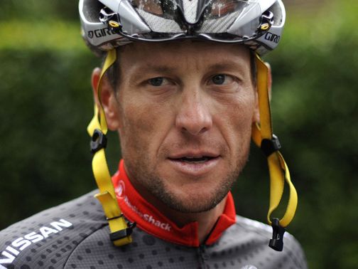 Armstrong: First interview since his public confession