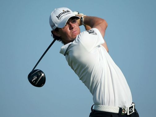 Rory McIlroy: Set for bumper Nike deal