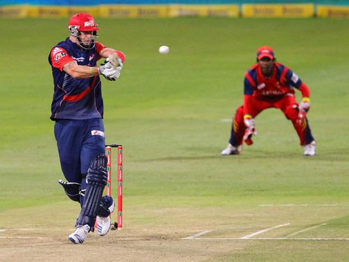 Kevin Pietersen: His 50 was in vain