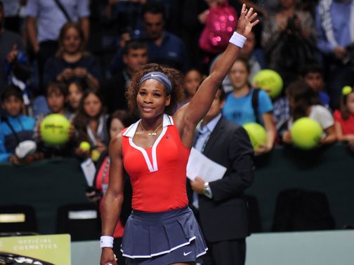 Serena Williams: Should be fit to play in Brisbane
