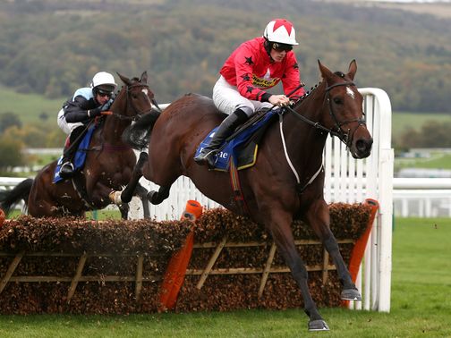 The New One: Back in action at Warwick