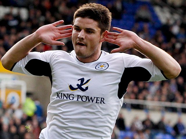 Ben Marshall: On target for Leicester