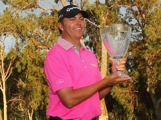 Bo van Pelt: Sealed victory with a 68