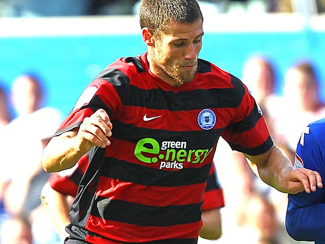 Michael Bostwick: Gave Posh the lead