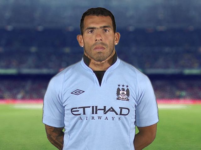Carlos Tevez