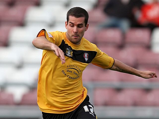 Daniel Nardiello: Scored from the spot