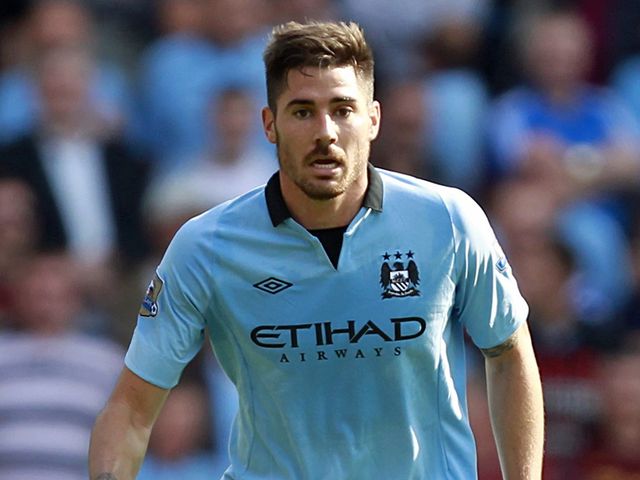 Javi Garcia