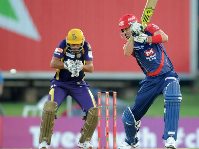 Kevin Pietersen: Hit 14 off 18 balls