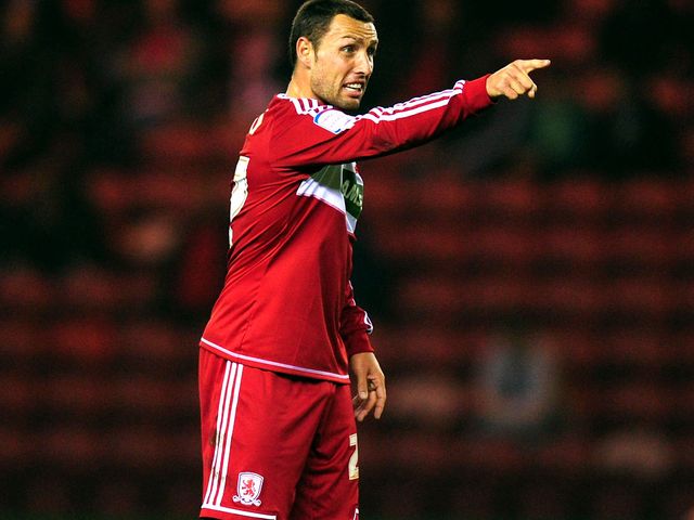Scott McDonald: On target again