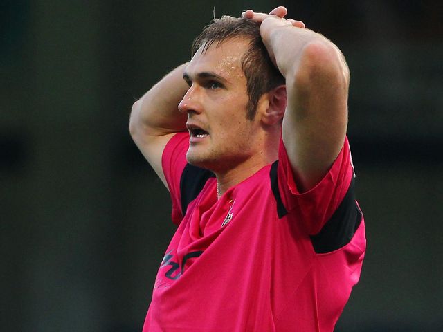 Hanson: Missed a sitter
