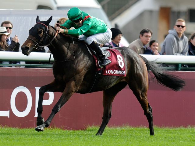 Ridasiyna: Powered clear under Christophe Lemaire