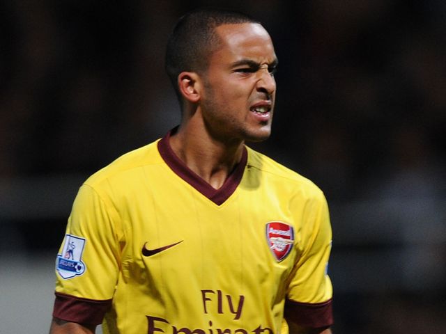 Walcott: Gunners fear January departure