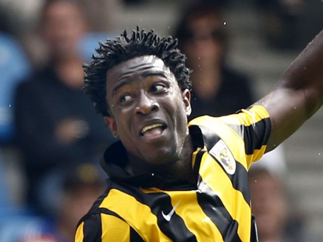 Wilfried Bony: Liverpool target