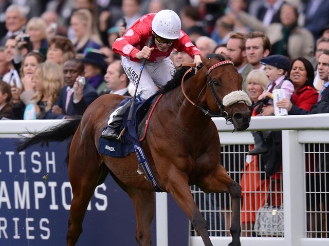 Maarek: Could be in for a busy week