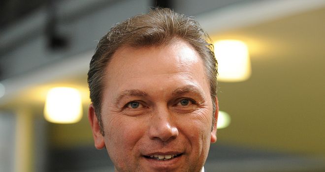Johan Bruyneel: Feels he has been used as a scapegoat