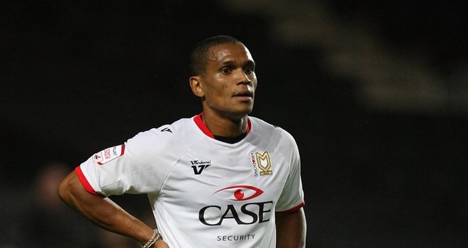 Kouo-Doumbe: Awaiting his chance