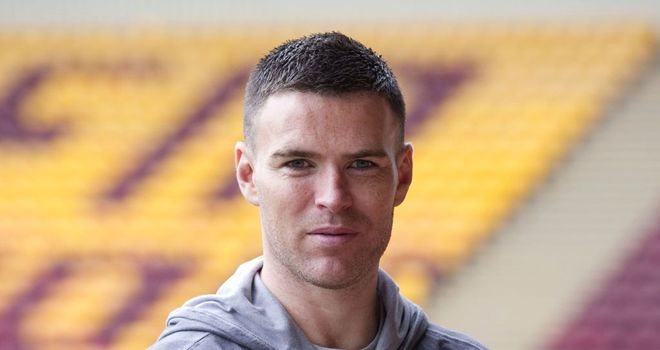 Simon Ramsden: new deal at Motherwell