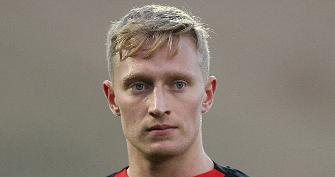 Ajay Leitch-Smith: On the sidelines for Crewe