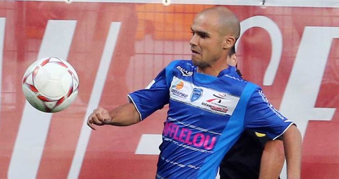 Benjamin Nivet: Equaliser for Troyes